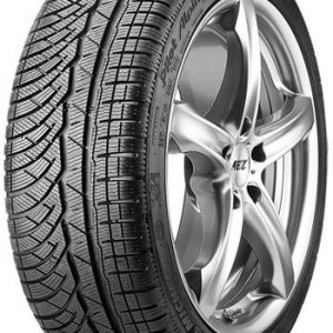 Michelin Pilot Alpin Pa4 N0