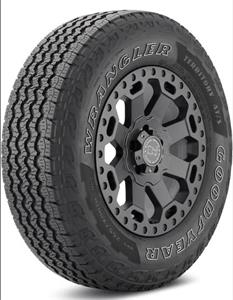 Goodyear Wrangler Territory At/s