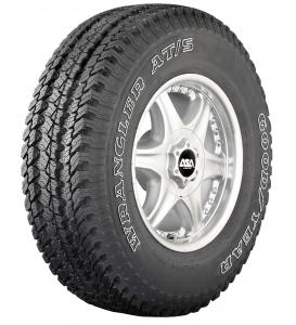 Goodyear Wrangler AT/S