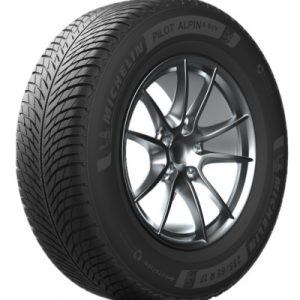 Michelin Pilot Alpin5 Suv