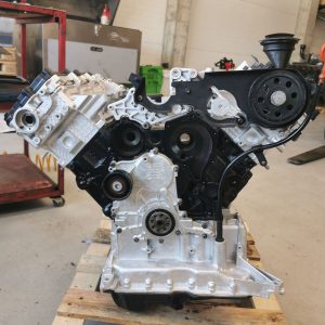 Audi 3.0TDI Engine CASA