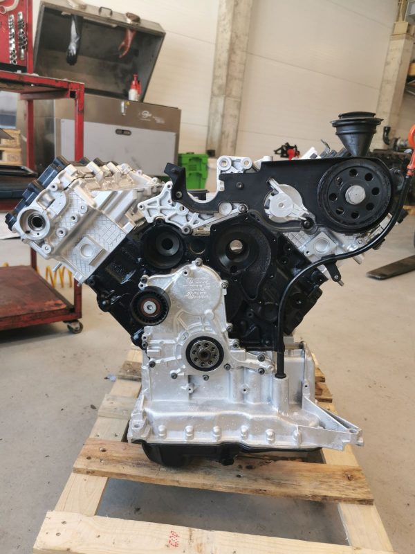 Audi 3.0TDI Engine CASA