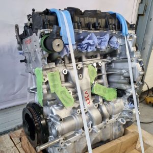 BMW 320i Engine B48B20A