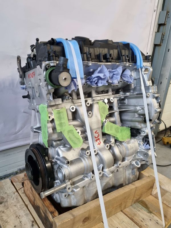 BMW 320i Engine B48B20A