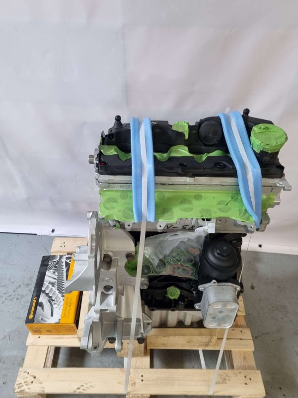 AUDI/SEAT 2.0TDI Engine CGL
