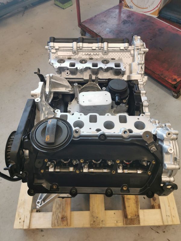 Audi 3.0TDI Engine CASA - Image 4