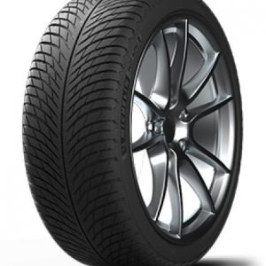 Michelin Pilot Alpin 5
