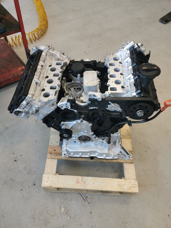 Audi 3.0TDI Engine CASA - Image 2