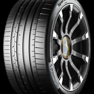 Continental Sc-6 Fr