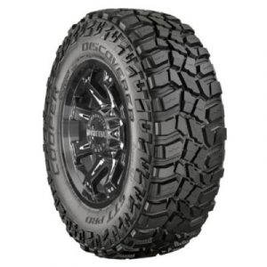 Cooper Discoverer Stt Pro P.o.r