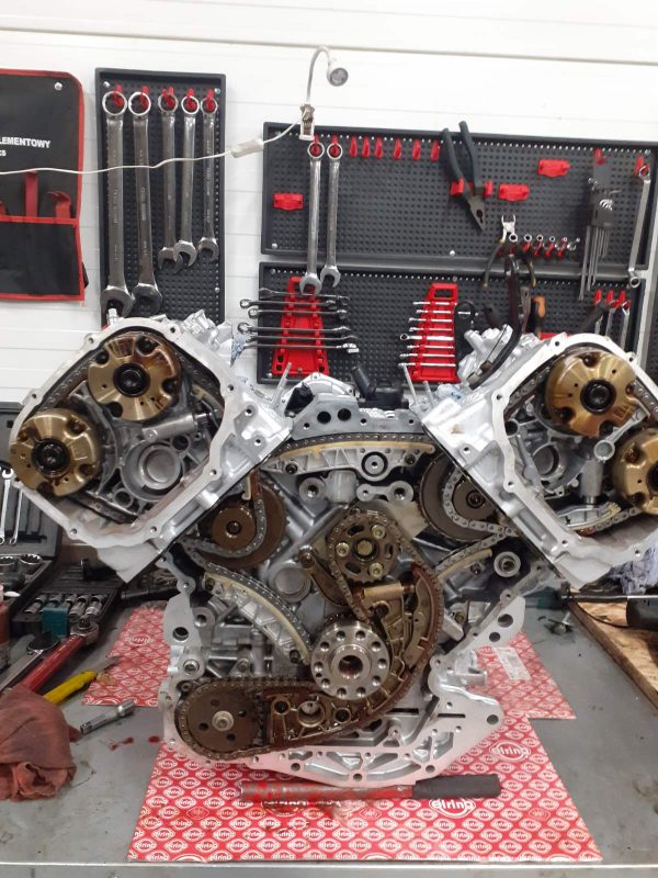 Audi 3.0TDI Engine CASA - Image 3