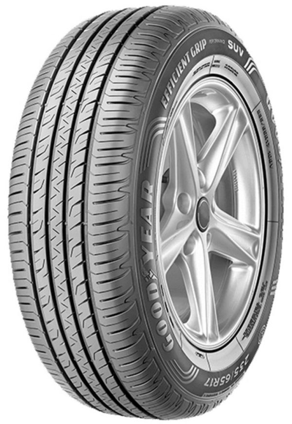 Goodyear EfficientGrip Performance SUV