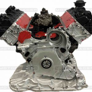 Audi 3.0TDI CRT Engine