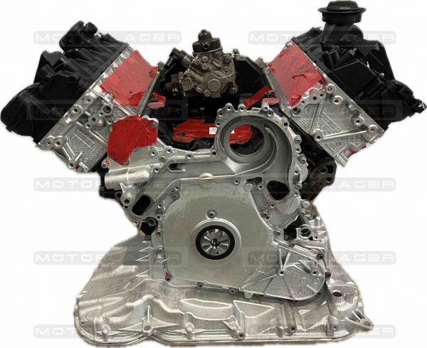 Audi 3.0TDI CRT Engine