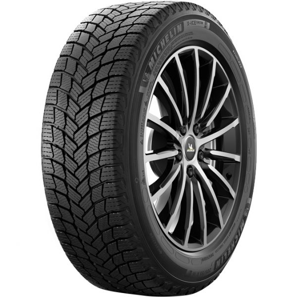 Michelin X-ice Snow Suv