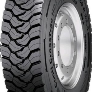 Continental Crosstrac Hd3