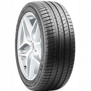 Michelin Ps 3  Zp Acoustic  Moe