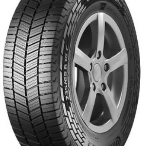 Continental Vancontact Ultra