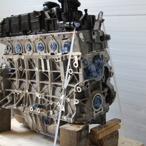 BMW 335d Engine N57D30B