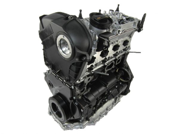 Audi 1.8TFSI Engine CDA