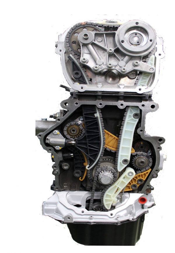 AUDI 2.0TFSI Engine CDN - Image 3