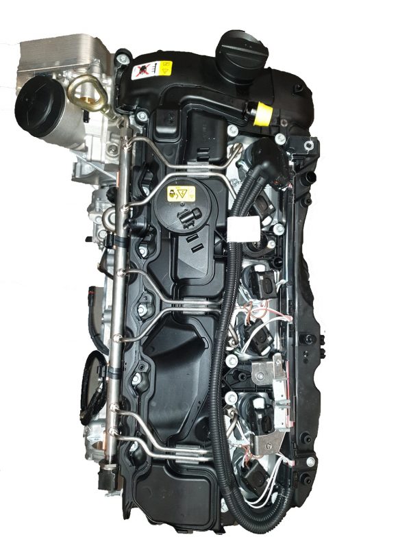 BMW 335i Engine N55B30A - Image 3