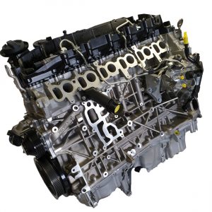 BMW 330d Engine N57D30A