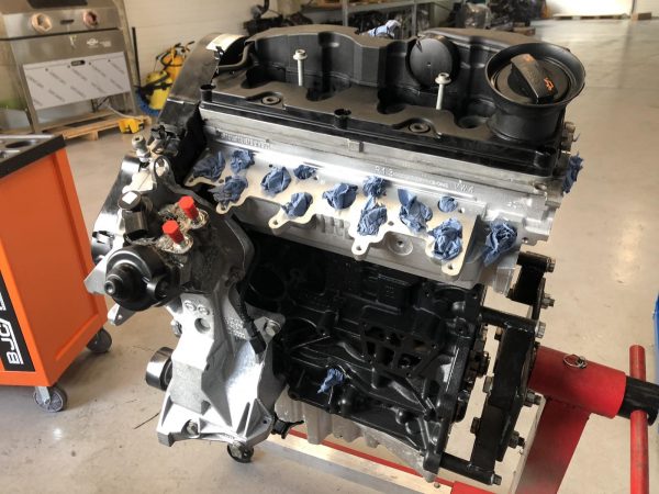 Audi 2.0TDI Engine CJC - Image 2