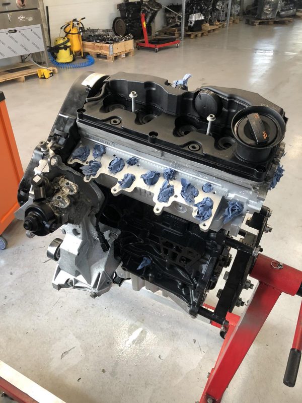 Audi 2.0TDI Engine CJC - Image 4