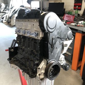 Audi 2.0TDI Engine CJC