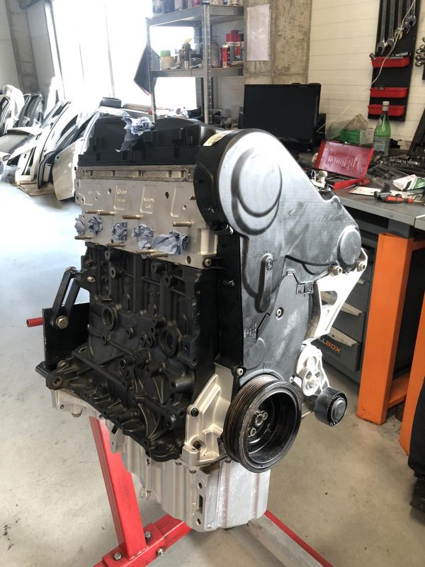 Audi 2.0TDI Engine CJC