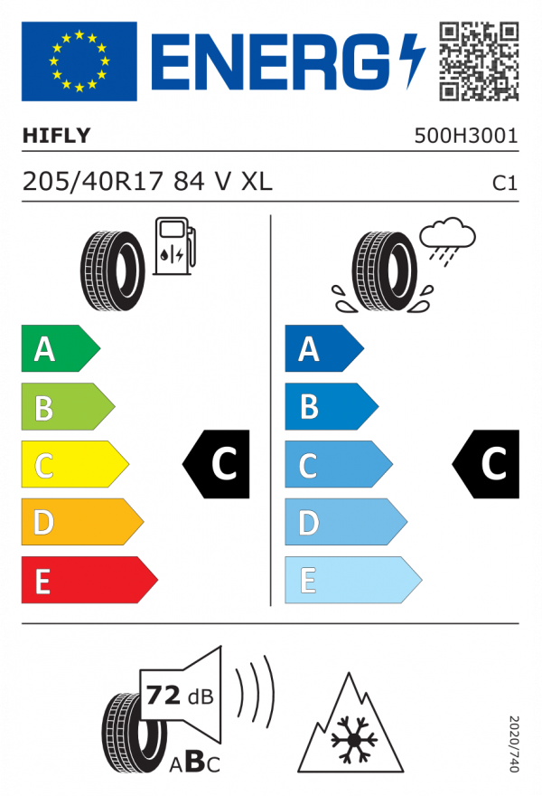 Michelin Crossclimate 3 - Image 2